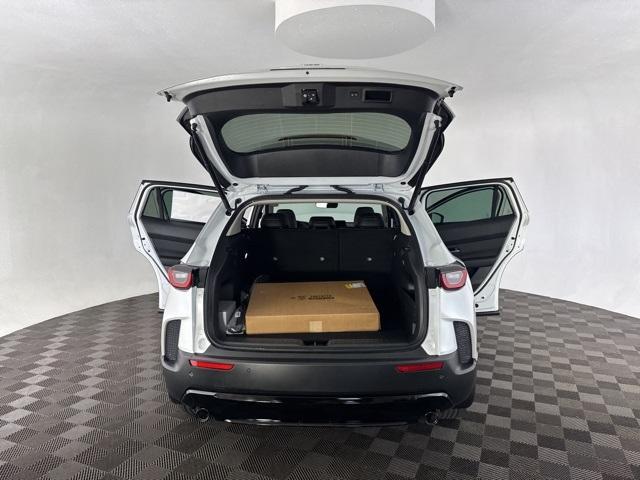 new 2026 Mazda CX-50 car