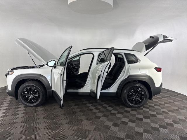 new 2026 Mazda CX-50 car