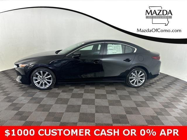 new 2024 Mazda Mazda3 car, priced at $24,098