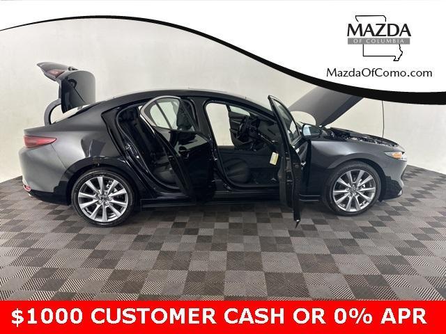 new 2024 Mazda Mazda3 car, priced at $24,098