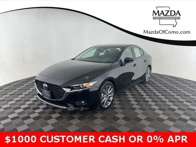 new 2024 Mazda Mazda3 car, priced at $24,098