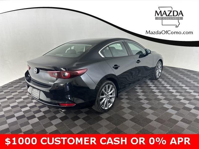 new 2024 Mazda Mazda3 car, priced at $24,098