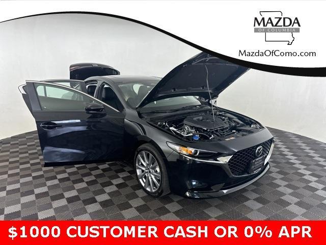 new 2024 Mazda Mazda3 car, priced at $24,098