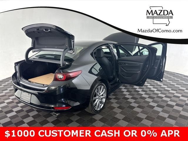 new 2024 Mazda Mazda3 car, priced at $24,098