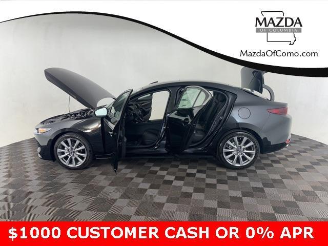 new 2024 Mazda Mazda3 car, priced at $24,098