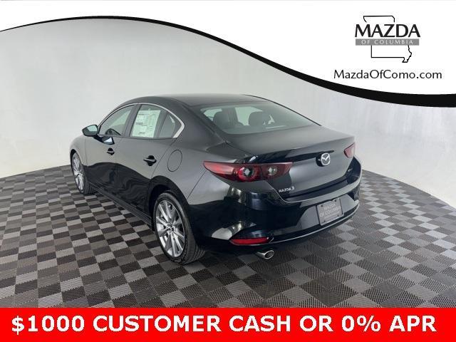 new 2024 Mazda Mazda3 car, priced at $24,098