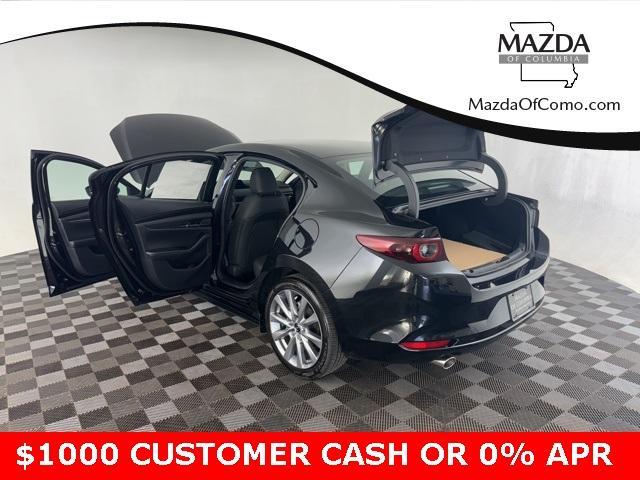 new 2024 Mazda Mazda3 car, priced at $24,098