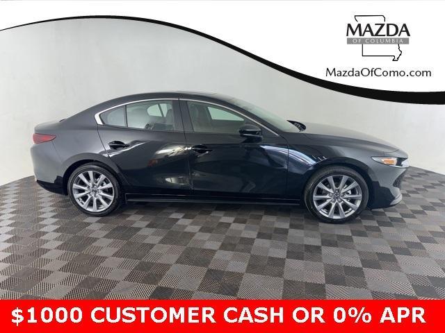 new 2024 Mazda Mazda3 car, priced at $24,098