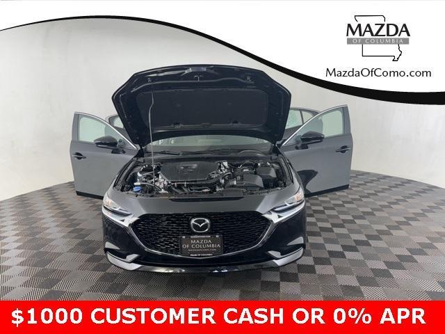 new 2024 Mazda Mazda3 car, priced at $24,098