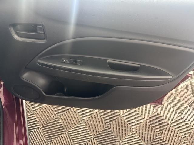 used 2024 Mitsubishi Mirage G4 car, priced at $13,500