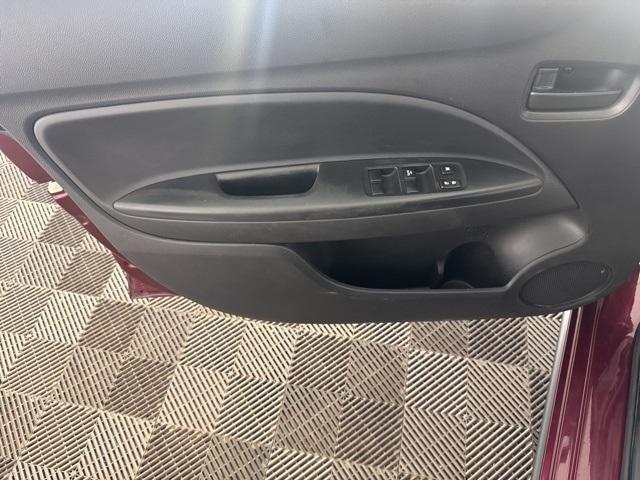 used 2024 Mitsubishi Mirage G4 car, priced at $13,500