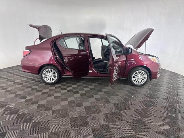 used 2024 Mitsubishi Mirage G4 car, priced at $13,500