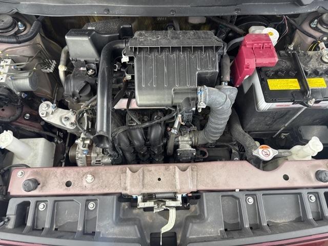 used 2024 Mitsubishi Mirage G4 car, priced at $13,500