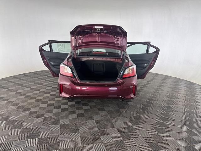used 2024 Mitsubishi Mirage G4 car, priced at $13,500