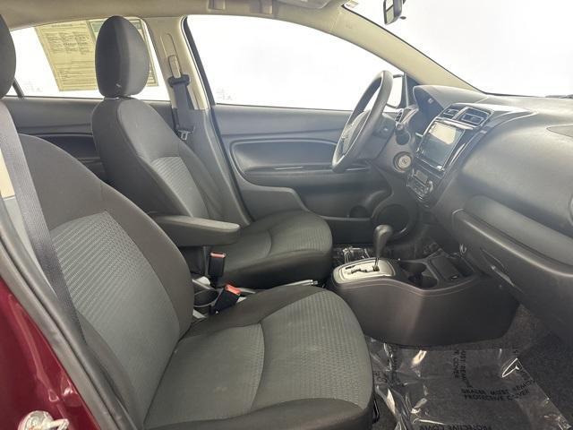 used 2024 Mitsubishi Mirage G4 car, priced at $13,500