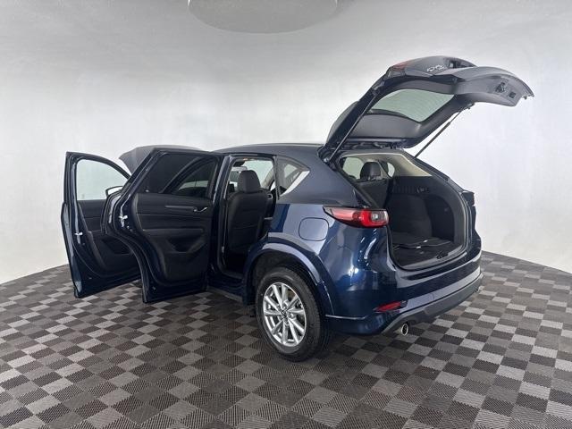 used 2024 Mazda CX-5 car, priced at $24,700