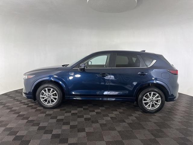 used 2024 Mazda CX-5 car, priced at $24,700