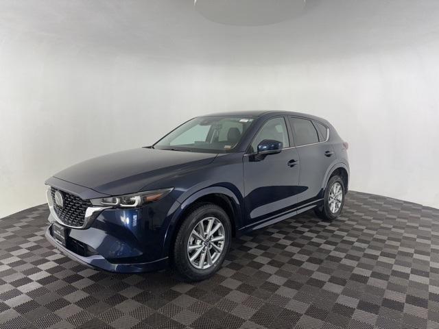 used 2024 Mazda CX-5 car, priced at $24,700