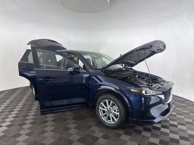 used 2024 Mazda CX-5 car, priced at $24,700