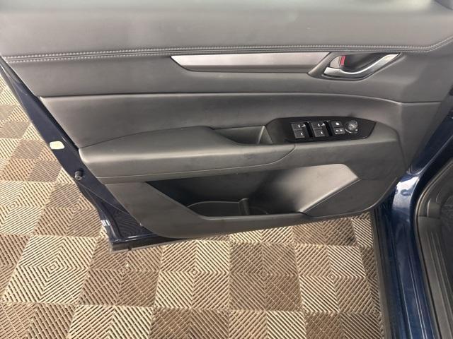 used 2024 Mazda CX-5 car, priced at $24,700