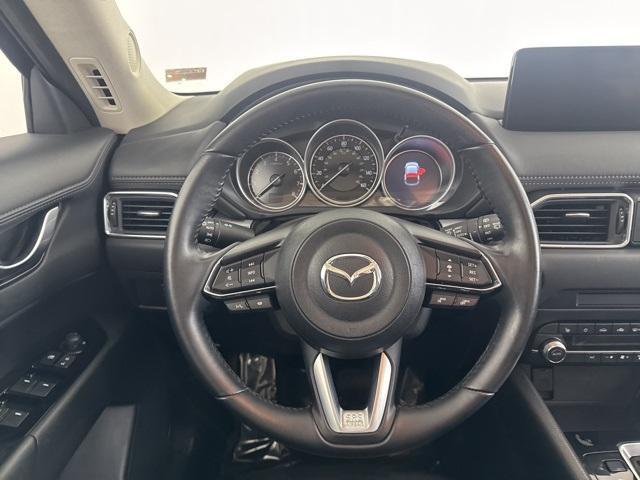 used 2024 Mazda CX-5 car, priced at $24,700
