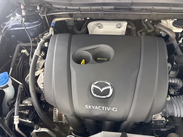 used 2024 Mazda CX-5 car, priced at $24,700