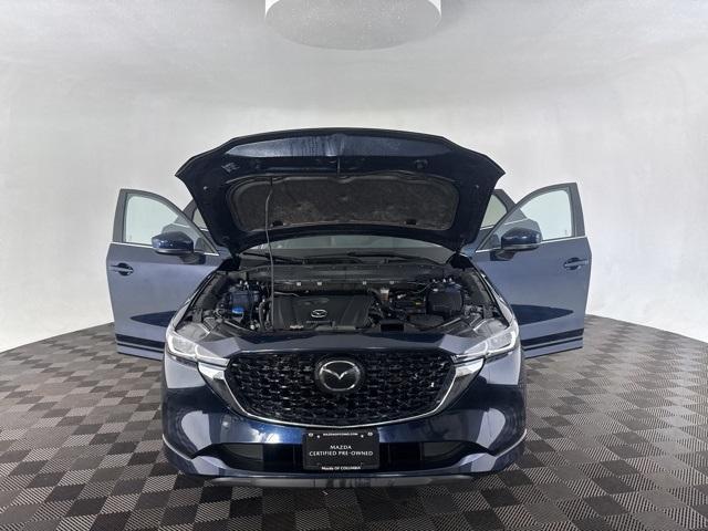 used 2024 Mazda CX-5 car, priced at $24,700
