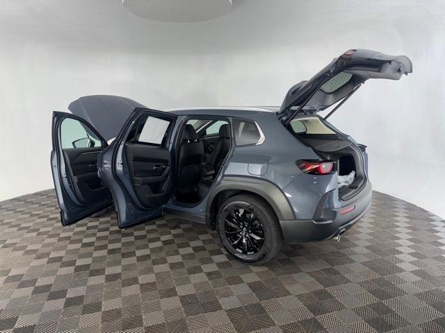 new 2025 Mazda CX-50 car, priced at $31,730
