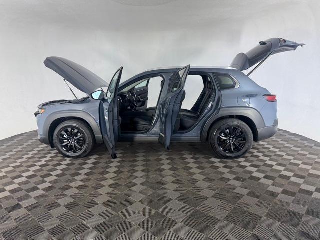 new 2025 Mazda CX-50 car, priced at $31,730