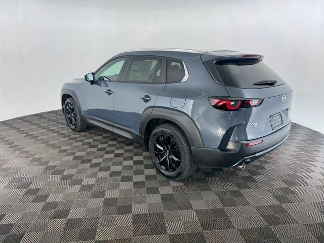 new 2025 Mazda CX-50 car, priced at $31,730