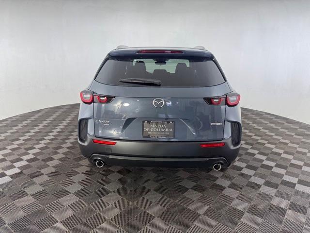 new 2025 Mazda CX-50 car, priced at $31,730