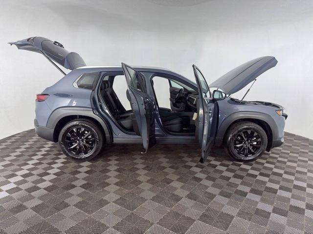 new 2025 Mazda CX-50 car, priced at $31,730