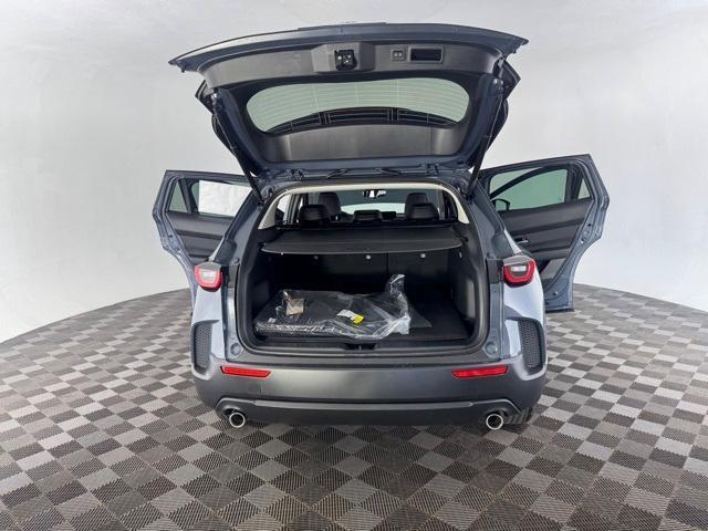 new 2025 Mazda CX-50 car, priced at $31,730