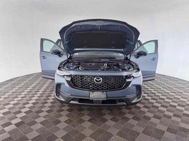 new 2025 Mazda CX-50 car, priced at $31,730