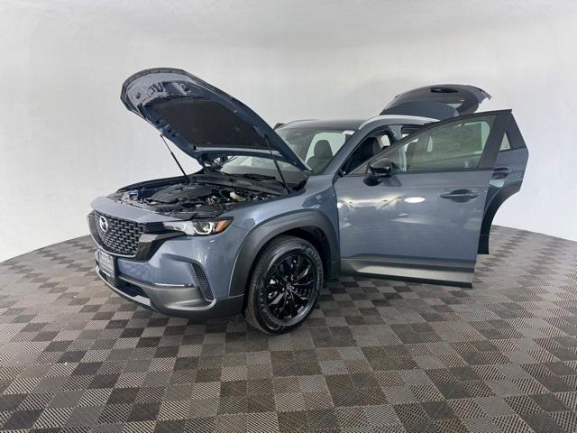 new 2025 Mazda CX-50 car, priced at $31,730