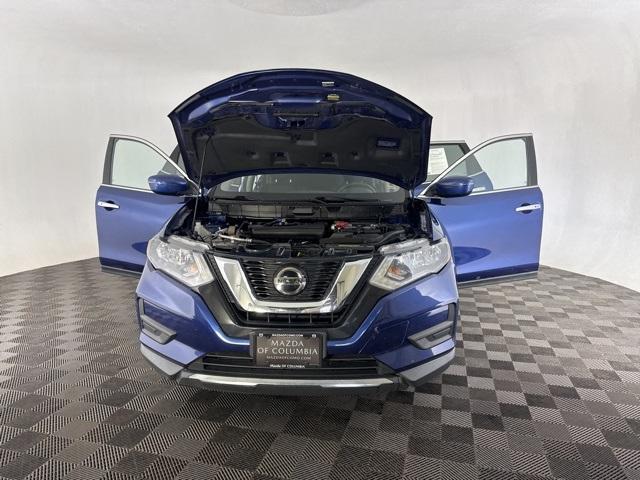 used 2020 Nissan Rogue car, priced at $17,100