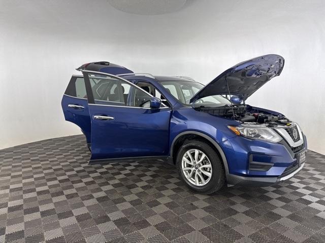used 2020 Nissan Rogue car, priced at $17,100