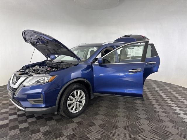 used 2020 Nissan Rogue car, priced at $17,100