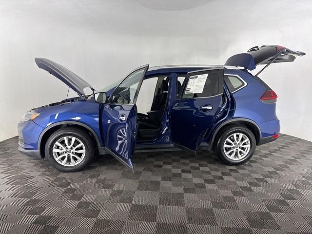 used 2020 Nissan Rogue car, priced at $17,100