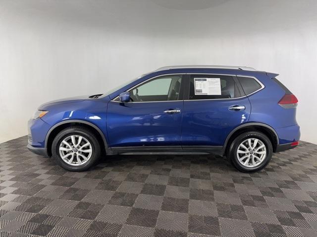 used 2020 Nissan Rogue car, priced at $17,100