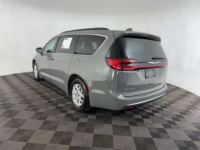 used 2022 Chrysler Pacifica car, priced at $22,100