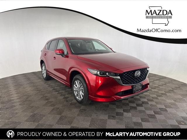 new 2025 Mazda CX-5 car, priced at $31,353