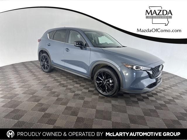 used 2025 Mazda CX-5 car, priced at $29,900