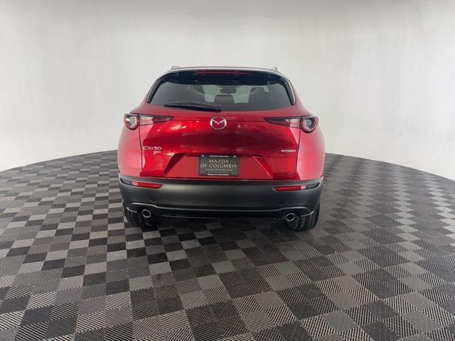 new 2025 Mazda CX-30 car, priced at $26,893