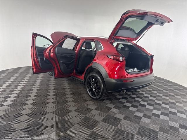 new 2025 Mazda CX-30 car, priced at $26,893