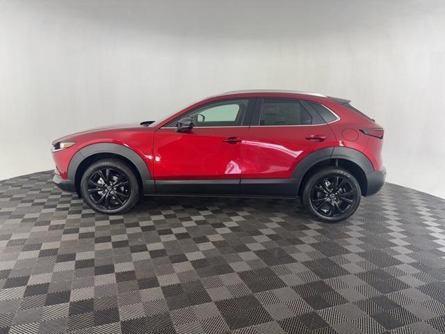 new 2025 Mazda CX-30 car, priced at $26,893