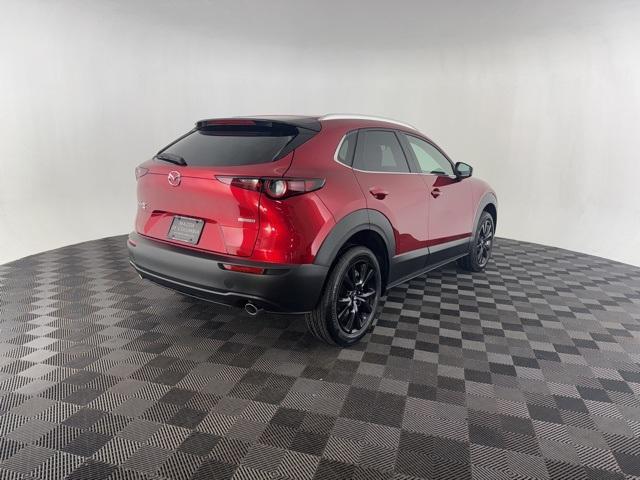 new 2025 Mazda CX-30 car, priced at $26,893