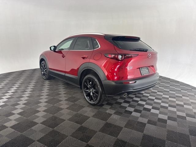 new 2025 Mazda CX-30 car, priced at $26,893