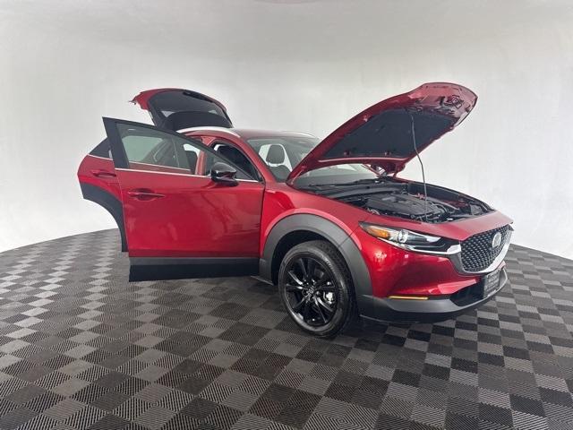 new 2025 Mazda CX-30 car, priced at $26,893