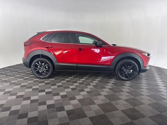 new 2025 Mazda CX-30 car, priced at $26,893